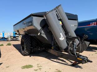 2026 Elmers Haulmaster 1300 Midwest Edition Grain Ca