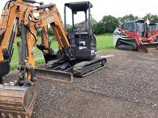 2024 Case CX30C
