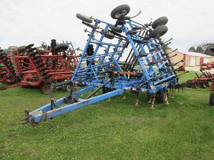 2004 Case IH TIGERMATE II