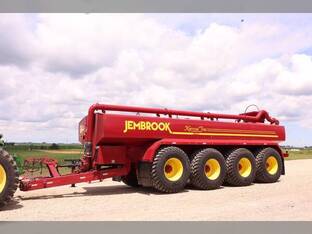 2026 JEMBROOK NTS10500