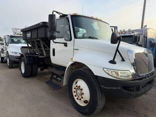 2009 International DURASTAR 4300