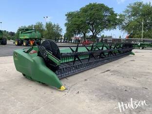 2019 John Deere 740FD