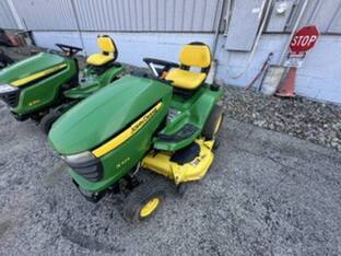 2009 John Deere X324