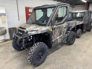 2026 Kawasaki RIDGE HVAC