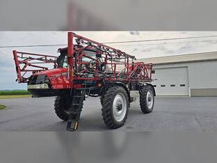 Case IH PATRIOT 3340