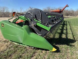 2018 John Deere 640FD