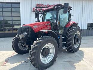 2023 Case IH MAXXUM 145 MC