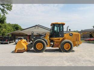 2020 John Deere 544L