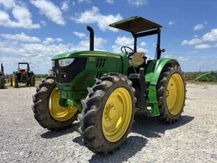 2020 John Deere 6120M
