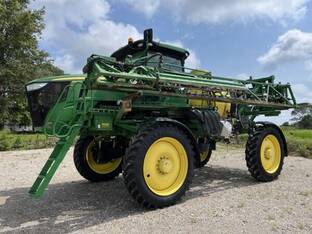 2015 John Deere R4030