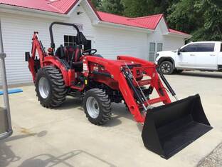 2026 Mahindra 1626 HST