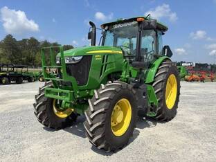 2024 John Deere 6135E
