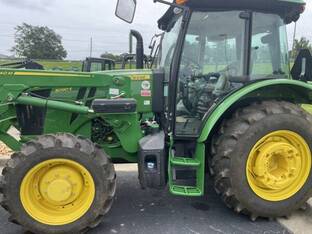 2024 John Deere 5090E