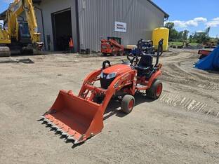 2023 Kubota BX1880