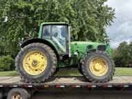 2007 John Deere 7420
