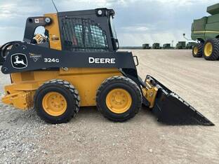 2025 John Deere 324G
