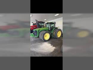 2009 John Deere 8430