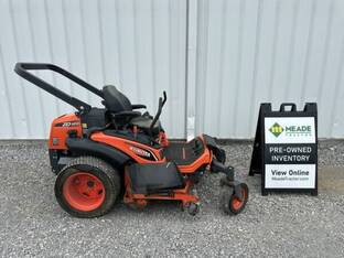 2018 Kubota ZD1211