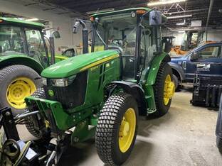 2016 John Deere 5085M