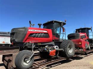 2023 Massey-Ferguson WR235