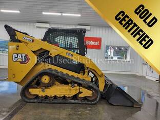 2020 Caterpillar 289D3