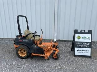 2013 Scag SCZ52V-730FX