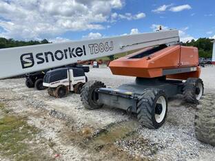 2018 SNORKEL TB86J