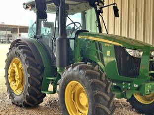 2025 John Deere 5130M