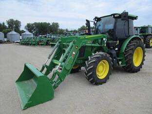 2023 John Deere 5115M