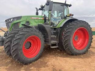 2023 Fendt 942 VARIO