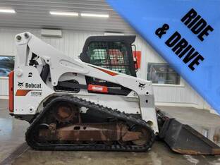 2020 Bobcat T870
