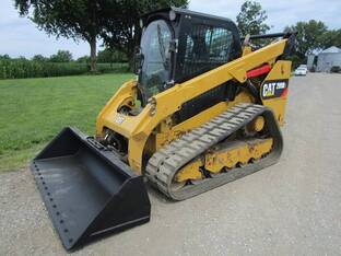 2016 Caterpillar 299D2