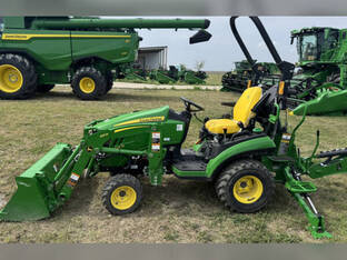 2023 John Deere 1025R