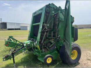 2022 John Deere 460M
