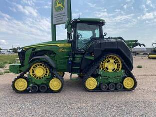 2024 John Deere 8RX 370