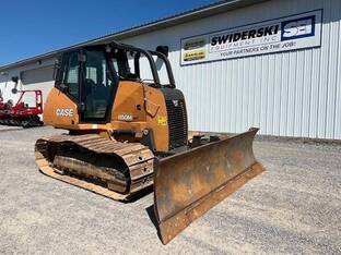 2023 Case 850M