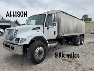2007 International WORKSTAR 7400