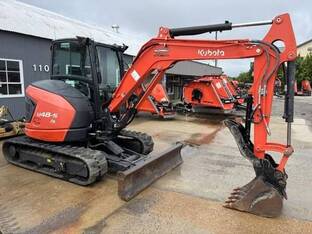 2021 Kubota U48-5