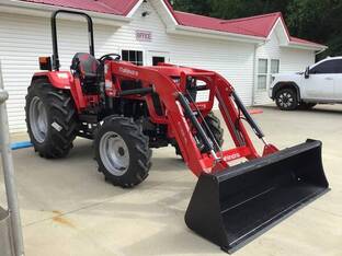 2026 Mahindra 5155