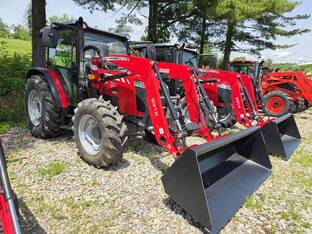 2026 Massey-Ferguson 4707