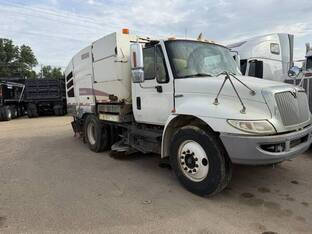 2015 International DURASTAR 4300