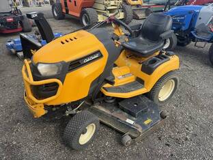 2015 Cub Cadet XT3 GSX