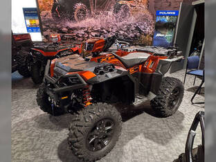 2026 Polaris Sportsman XP 1000 S