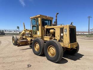 1981 Caterpillar 140G