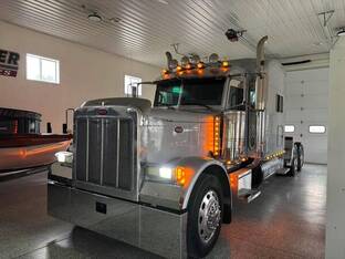2006 Peterbilt 379