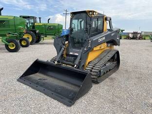 2025 John Deere 333 P