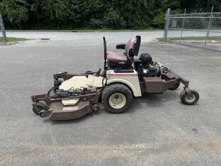 2016 Grasshopper 727 EFI
