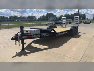 2026 Moritz 7'X18' AR 14K