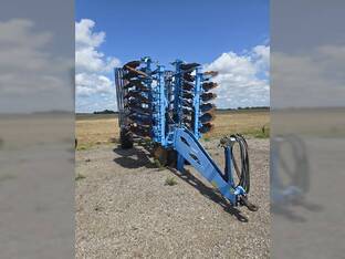 2023 Lemken RUBIN 12/600KUA
