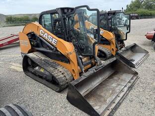 2025 Case TV370B